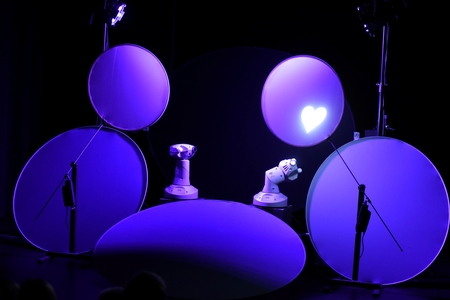 Svetlobni potep www 3